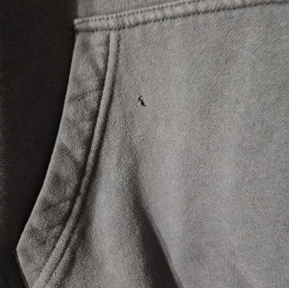 White Fox Archive 6-0 Gray Hoodie Small Medium - Picture 3 of 7